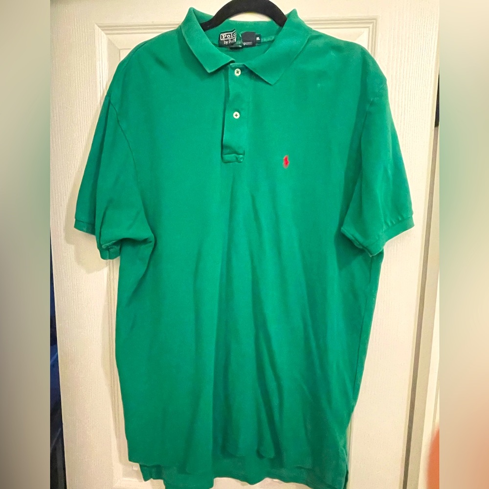 Green XL, Polo By Ralph Lauren